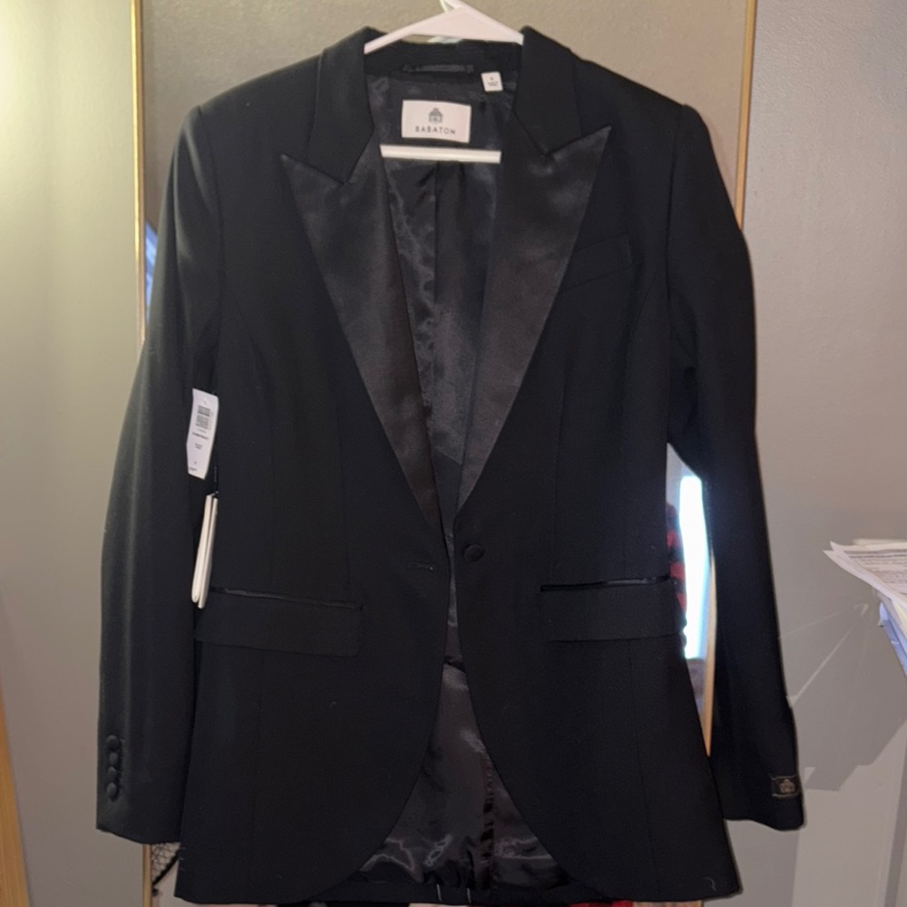 Black Blazer by Aritzia